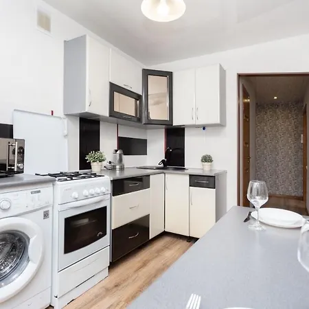 Apart Rakovskoe Predmest'e Apartament Mińsk