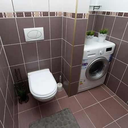 Apart Rakovskoe Predmest'e Apartament *