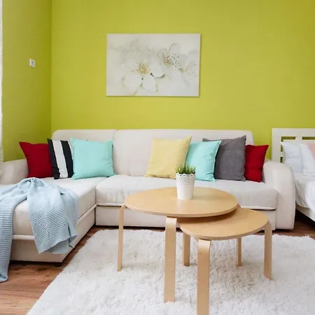 Apartament Apart Rakovskoe Predmest'e *