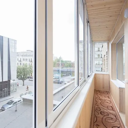 Apart Rakovskoe Predmest'e Apartament *